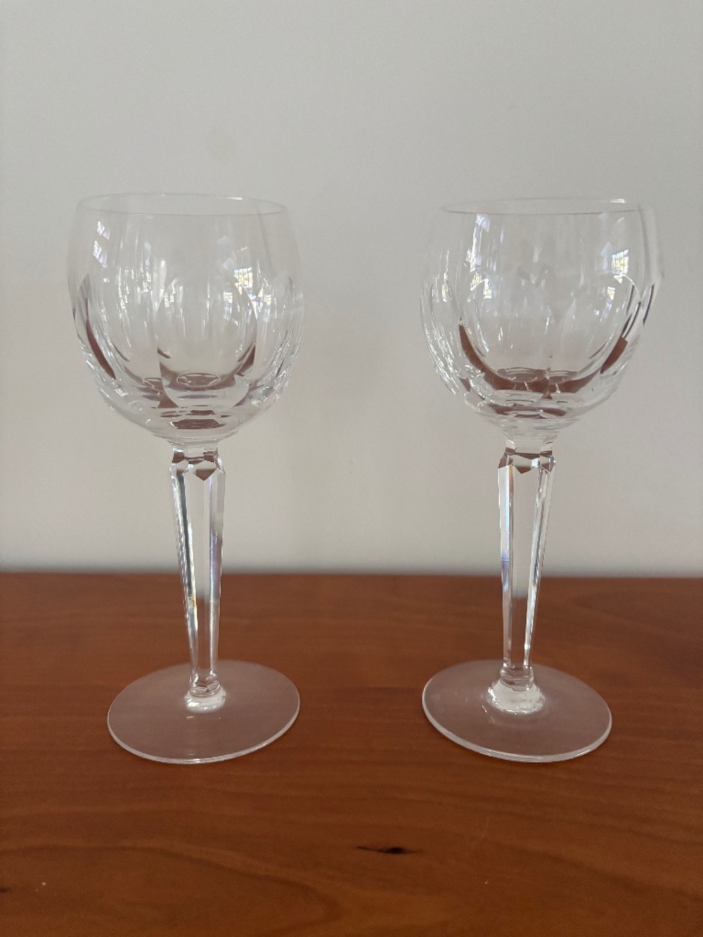 Waterford Sheila Hock Glasses
